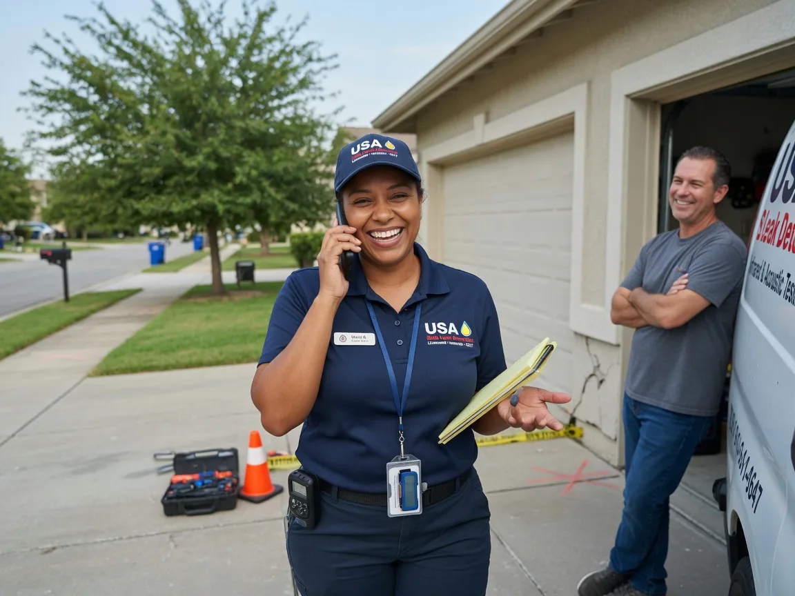 Slab Leak Repair Fall River, KS FAQs